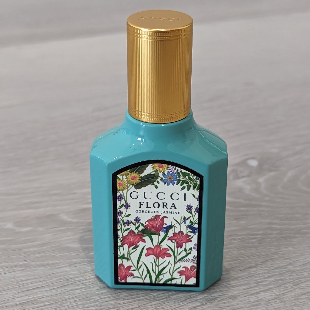 Gucci Flora Gorgeous Jasmine Fragrance